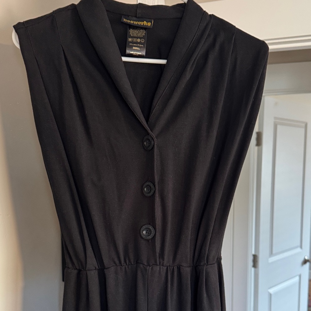 Nooworks Magic Suit. Black size small.